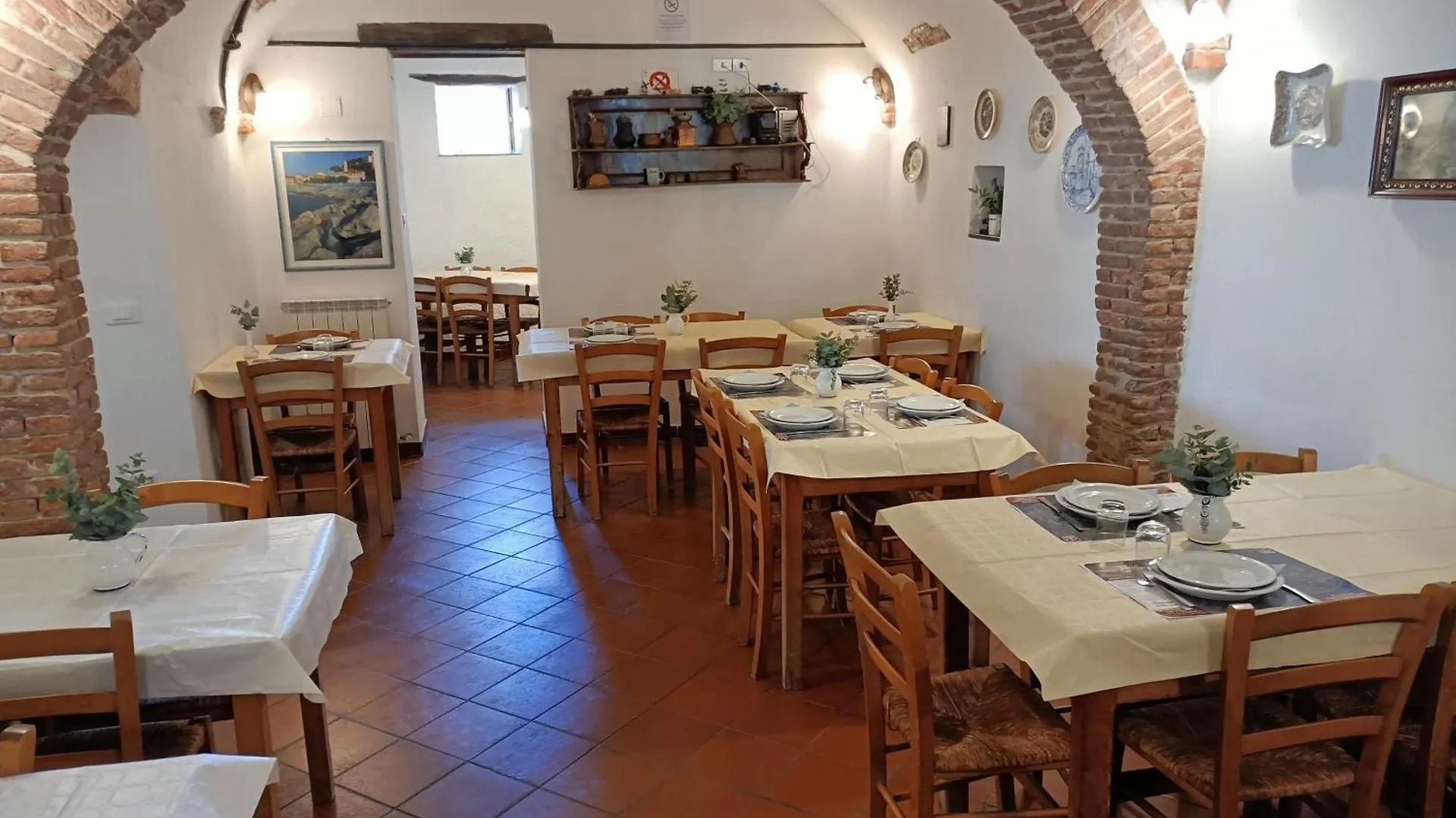 Alloggio per agriturismo Agriturismo Cele Celle Ligure