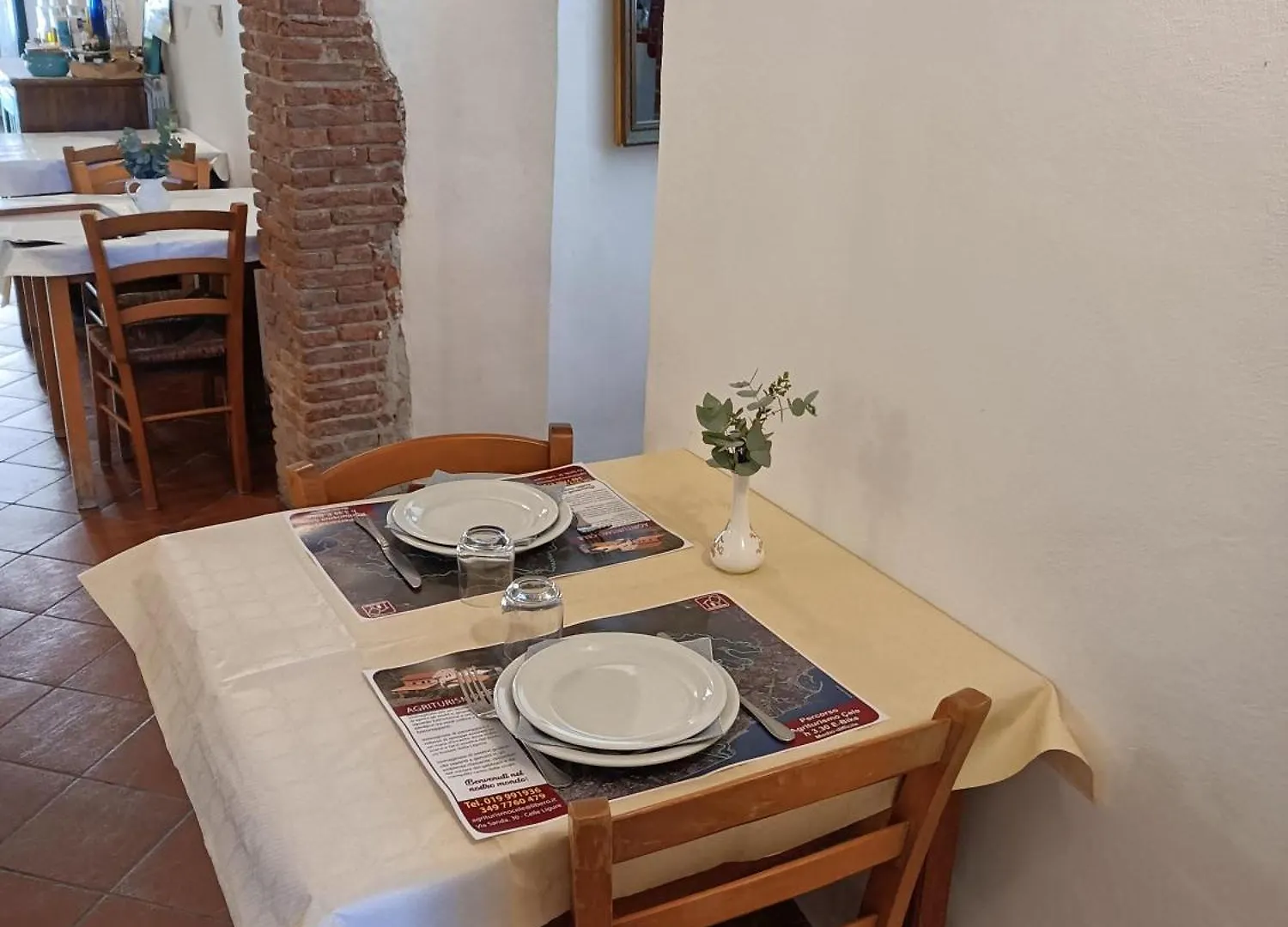 Agriturismo Cele Celle Ligure