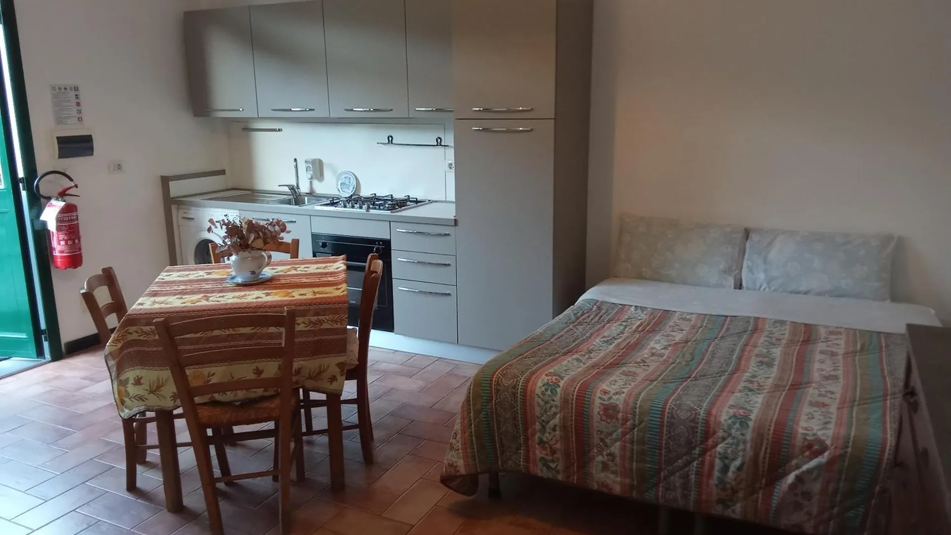 Agriturismo Cele Celle Ligure Italia