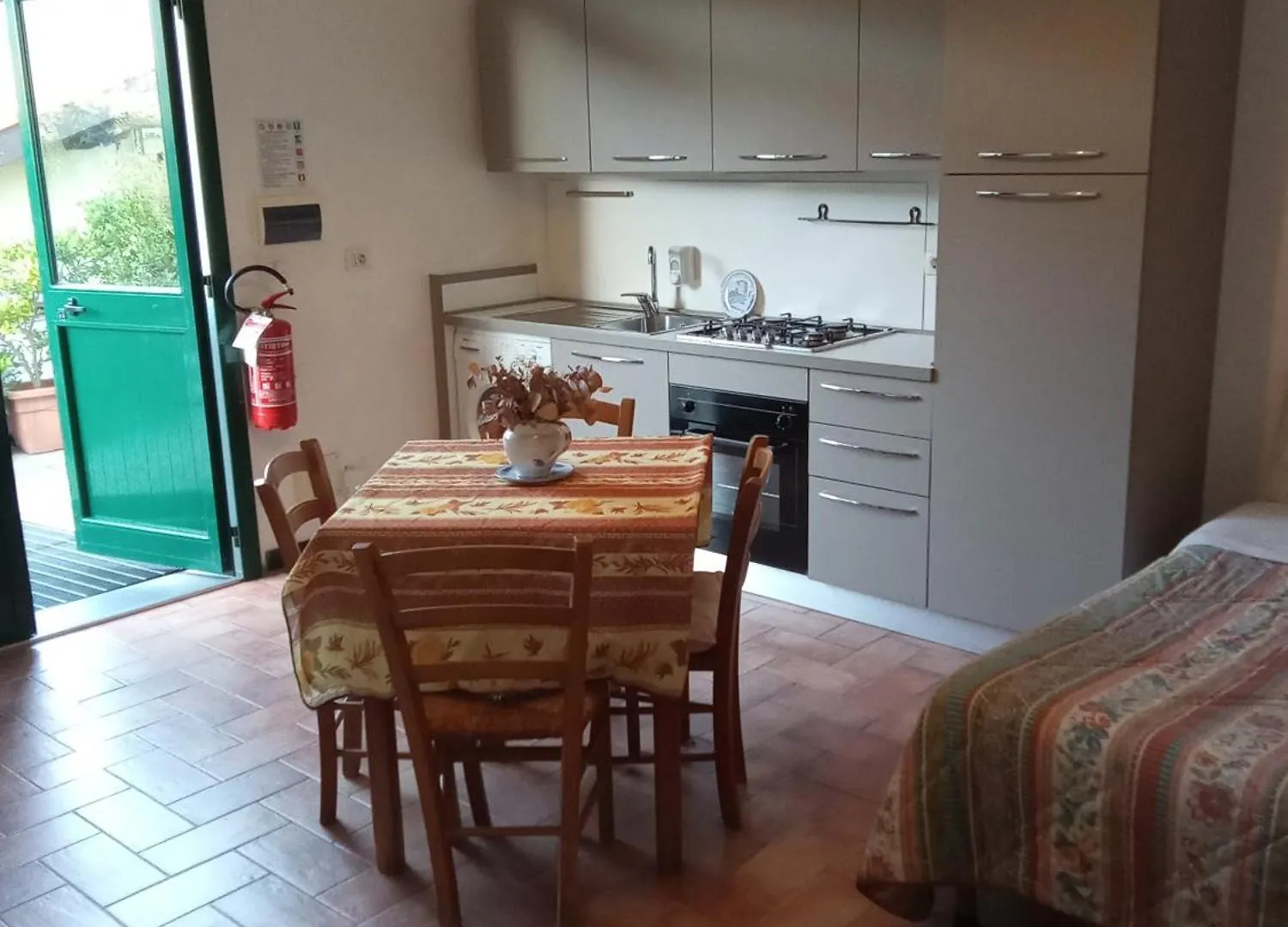 Alloggio per agriturismo Agriturismo Cele Celle Ligure