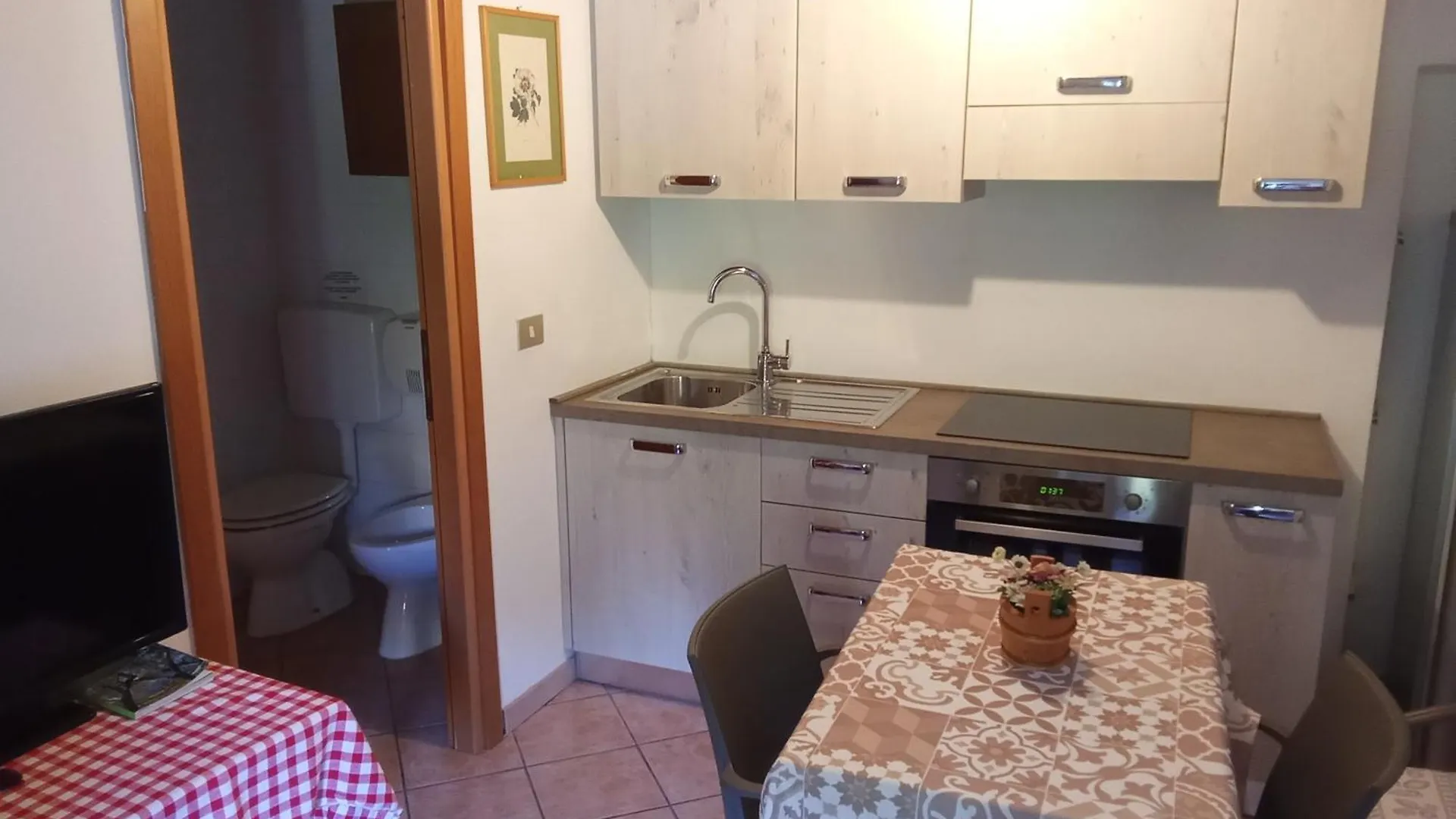 Alloggio per agriturismo Agriturismo Cele Celle Ligure