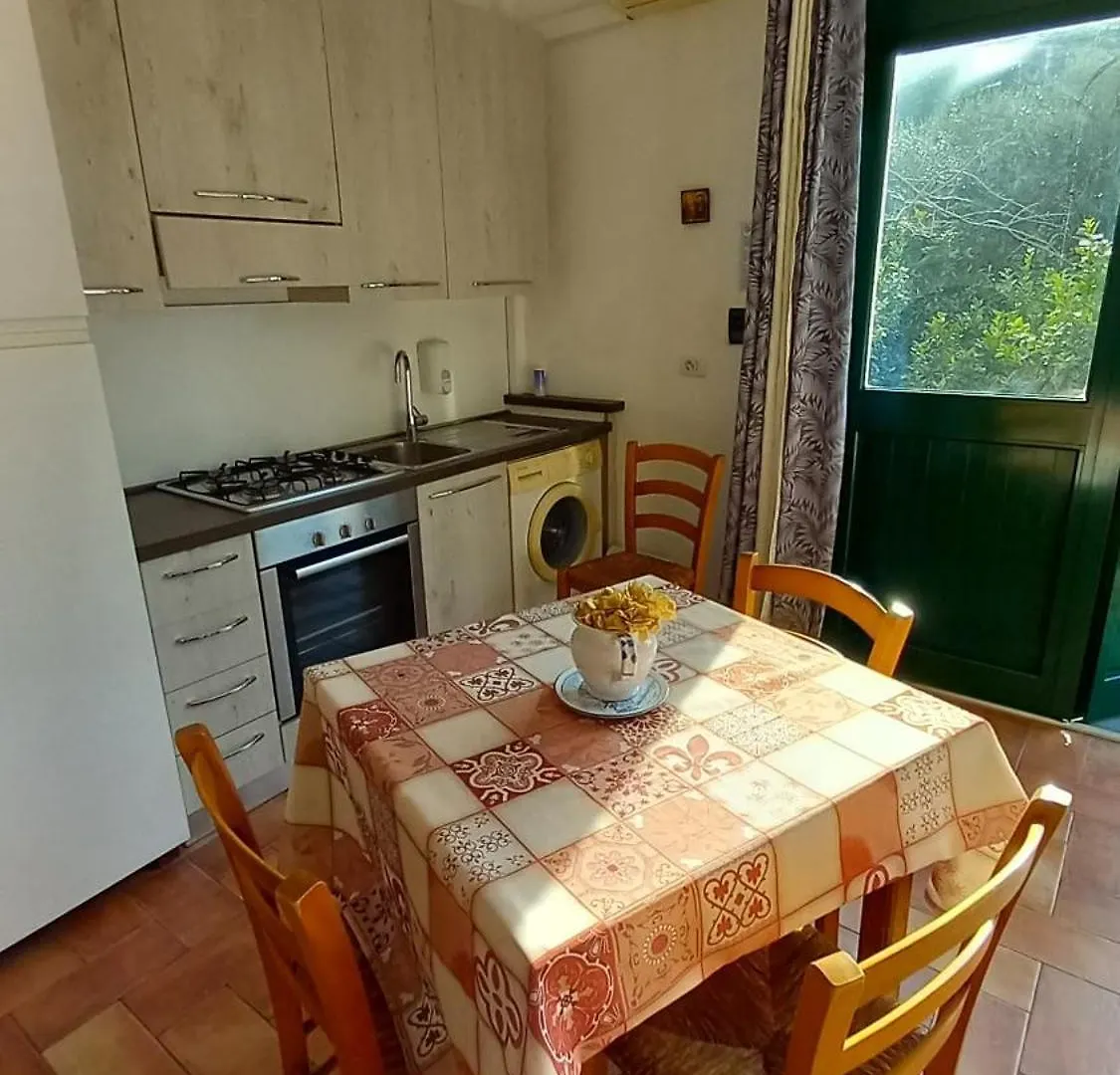 Alloggio per agriturismo Agriturismo Cele Celle Ligure