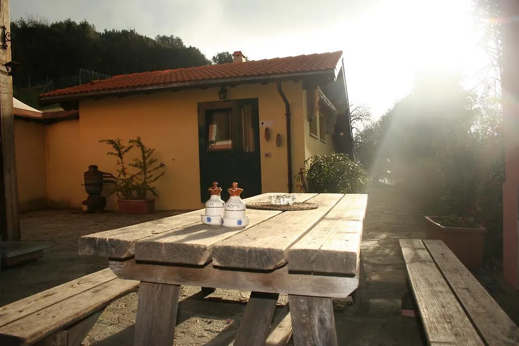 Agriturismo Cele Celle Ligure 0*,  Italia