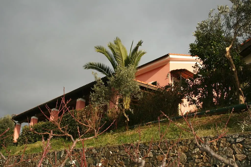 Agriturismo Cele Celle Ligure Alloggio per agriturismo