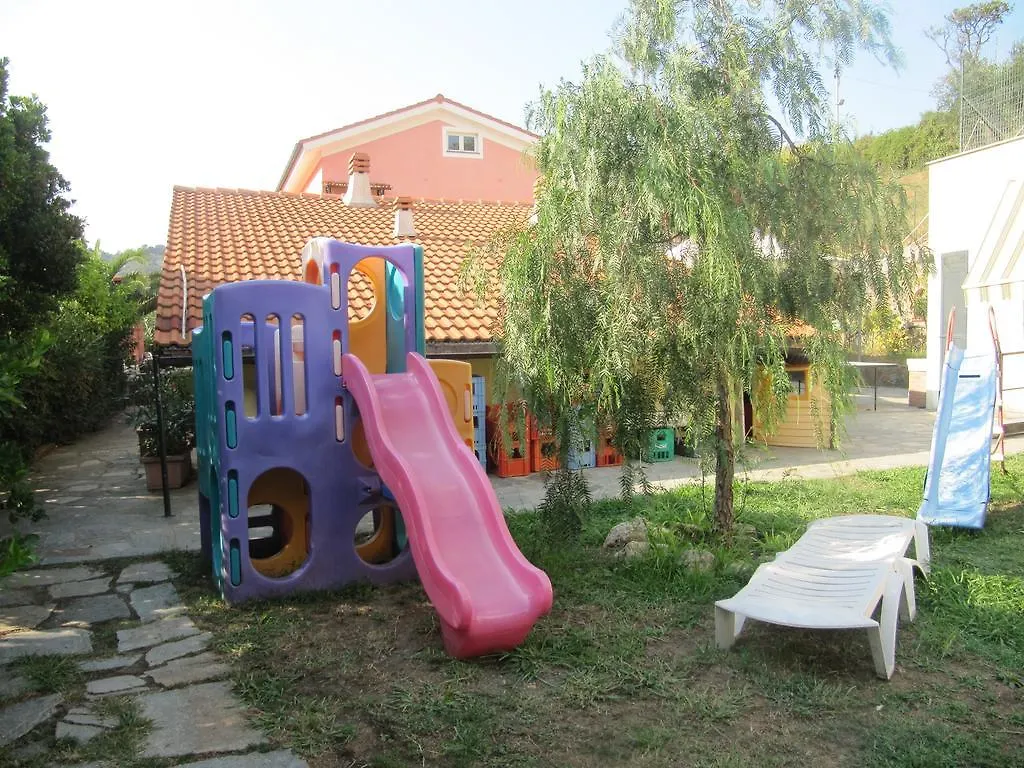 Agriturismo Cele Celle Ligure Alloggio per agriturismo